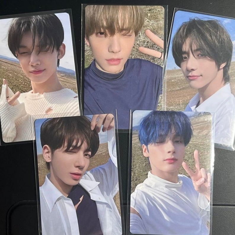 続#TXT 北京 yizhiyu一直娯yzy 中華サイン会 トレカの絵柄にわい 続#TXT 北京 yizhiyu一直娯yzy 中華サイン会 トレカの絵柄にわい