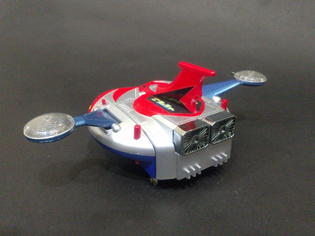 ポピー製超合金 グレンダイザー&スペイザー前編 | 白斎の新 ポピー製超合金 グレンダイザー&スペイザー前編 | 白斎の新