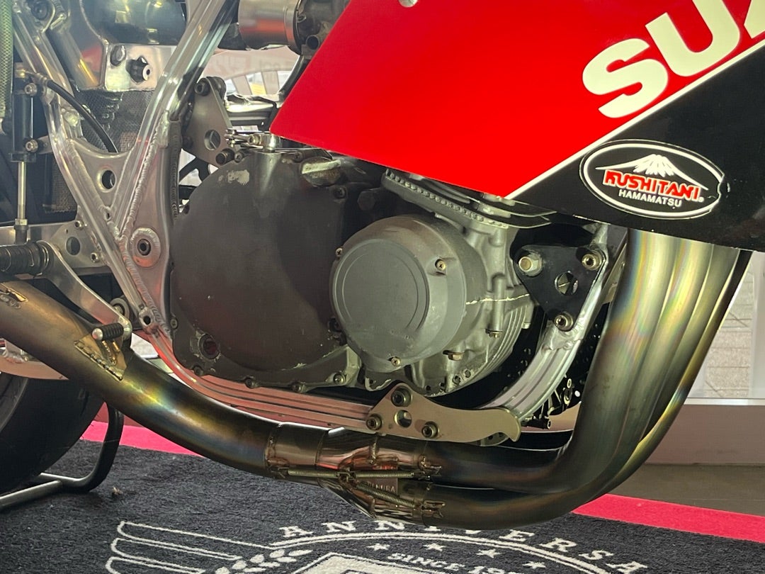 ヨシムラ '83 GSX1000 TT F1 | Tarokuma Radicon Development ヨシムラ '83 GSX1000 TT F1 | Tarokuma Radicon Development