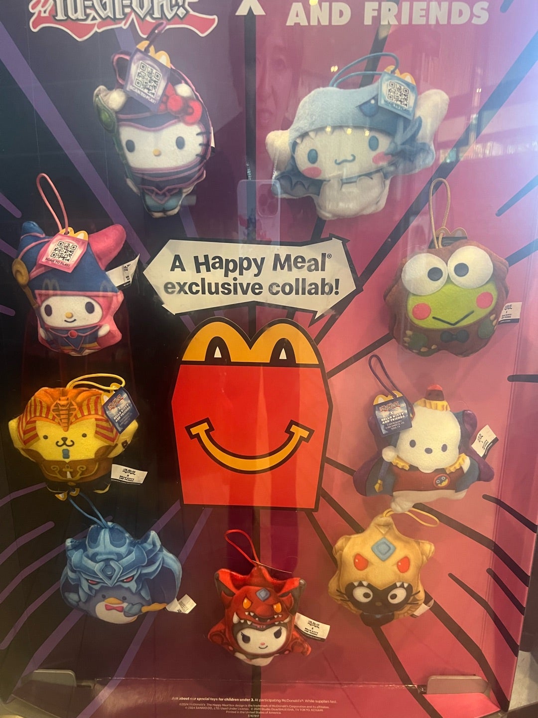 数日で完売したマクドナルドの景品 | めっちゃアメリカやねん 数日で完売したマクドナルドの景品 | めっちゃアメリカやねん