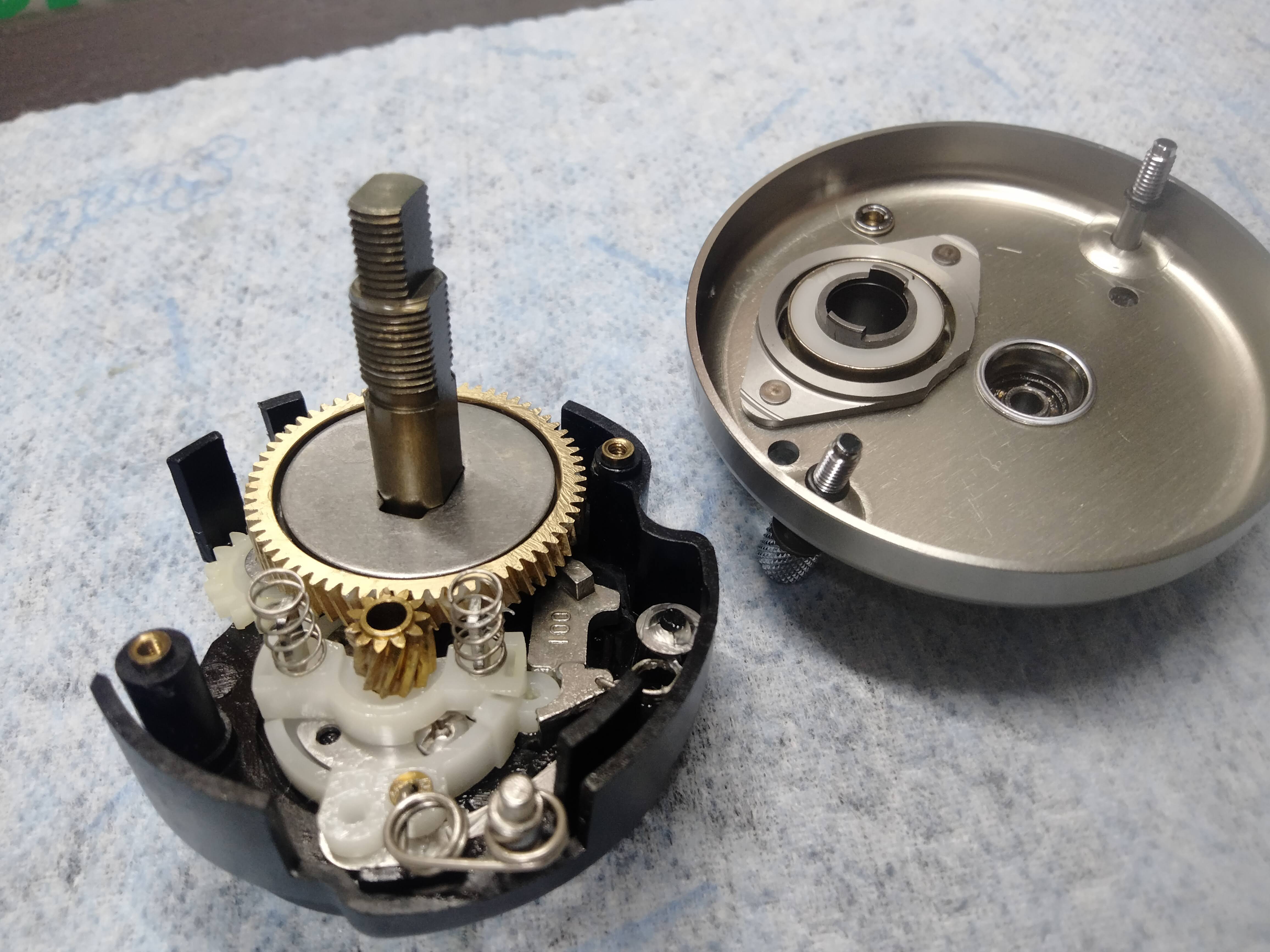 05カルカッタ100整備その② | reelmaintenance-higarageのブログ