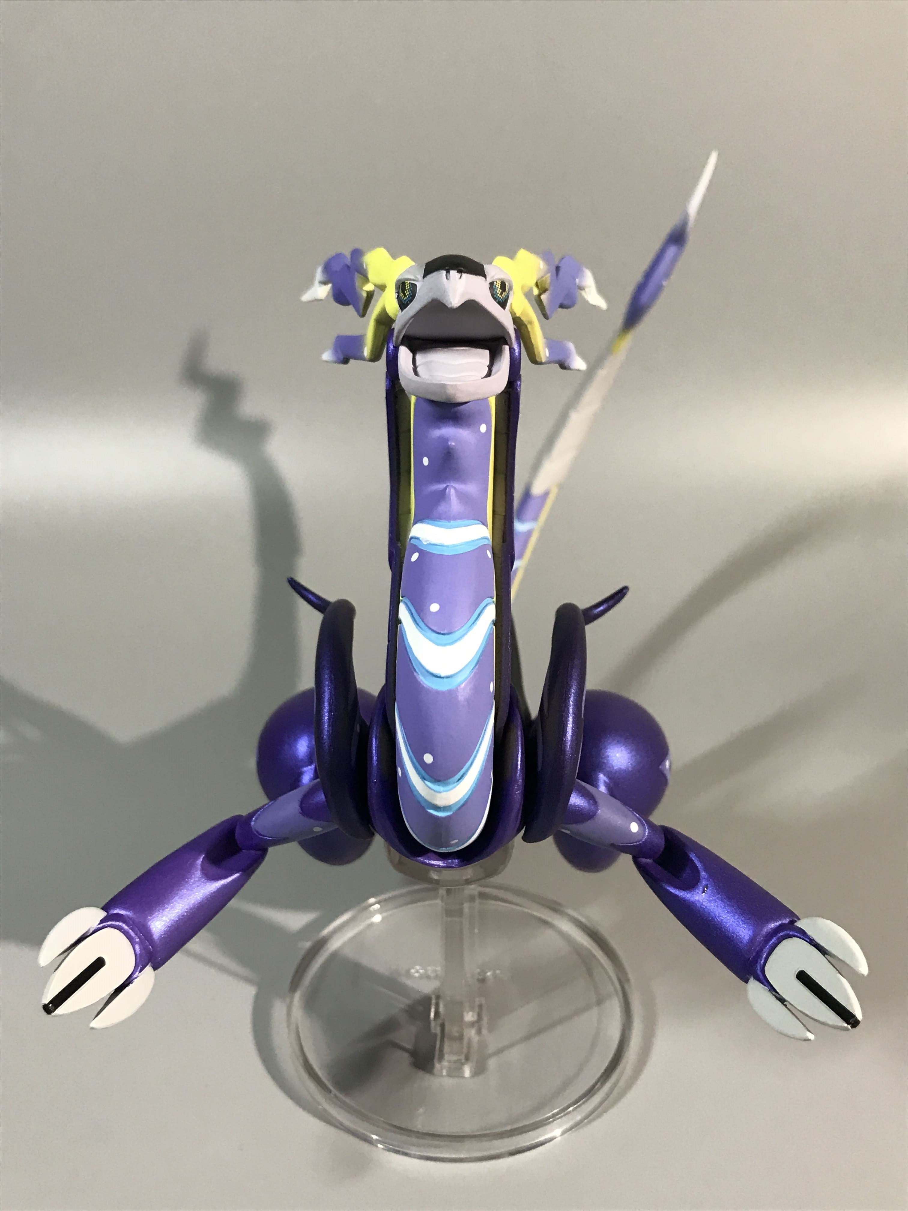 ポケモンスケールワールド パルデア地方 ミライドン レビュー 