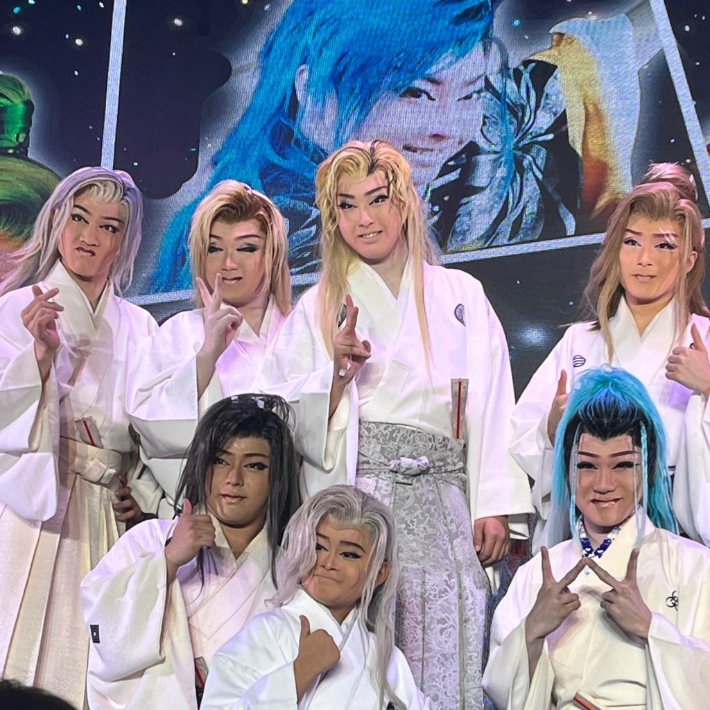 大衆演劇若手大会 ～歌舞伎町Renaissance～ 出演者紹介 | ♡ 百年の恋 ♡