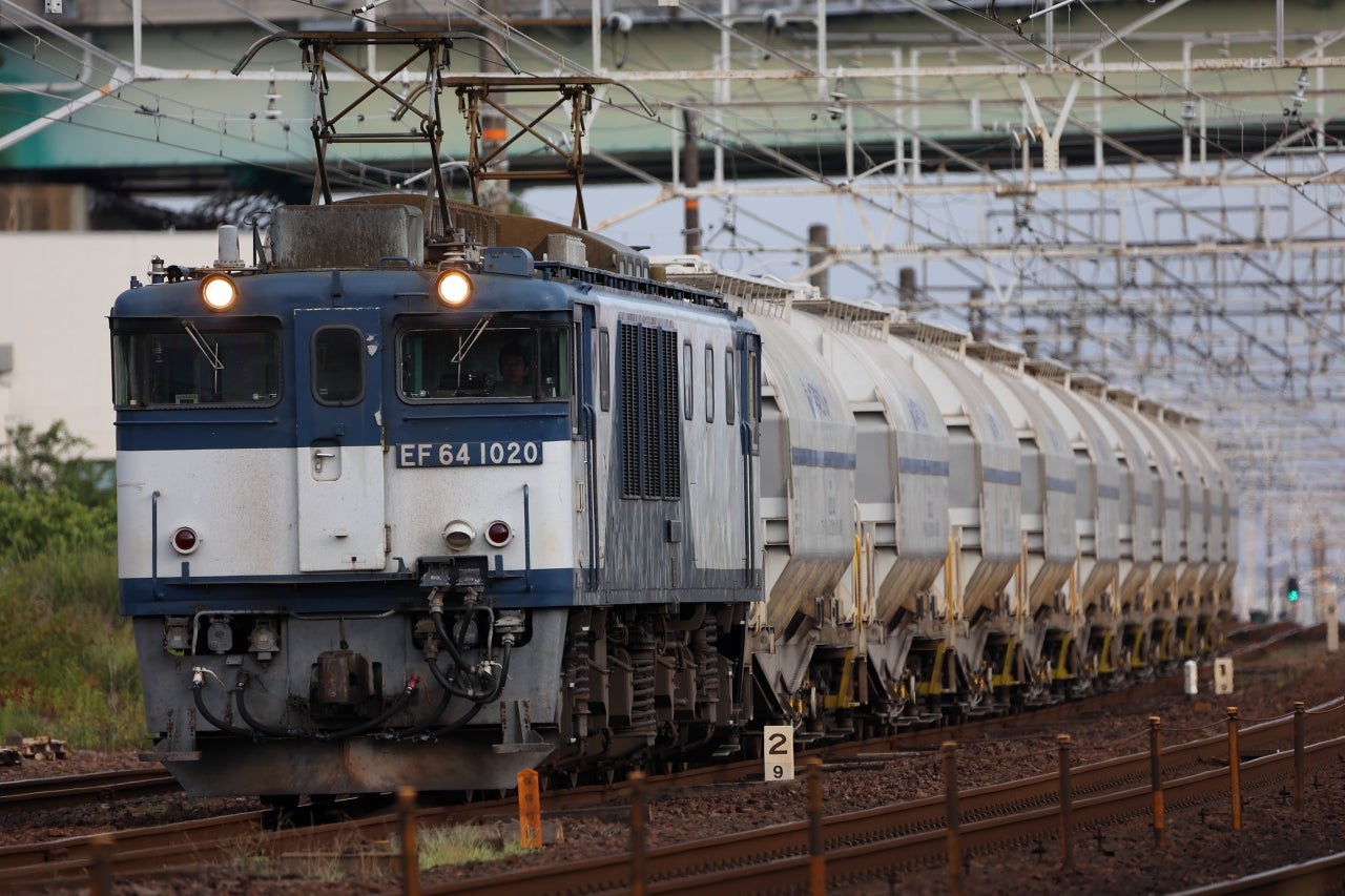中央西線のEF64・EH200を撮影 (2024年8月) | r100shibadenのブログ 中央西線のEF64・EH200を撮影 (2024年8月) | r100shibadenのブログ