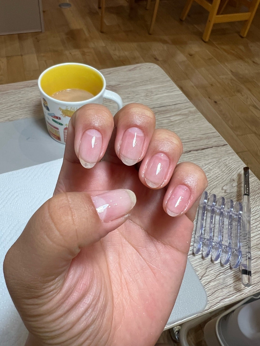 ネイルOSを受けてみて*enoiぷるマグ | ほのりの日常 ネイルOSを受けてみて*enoiぷるマグ | ほのりの日常