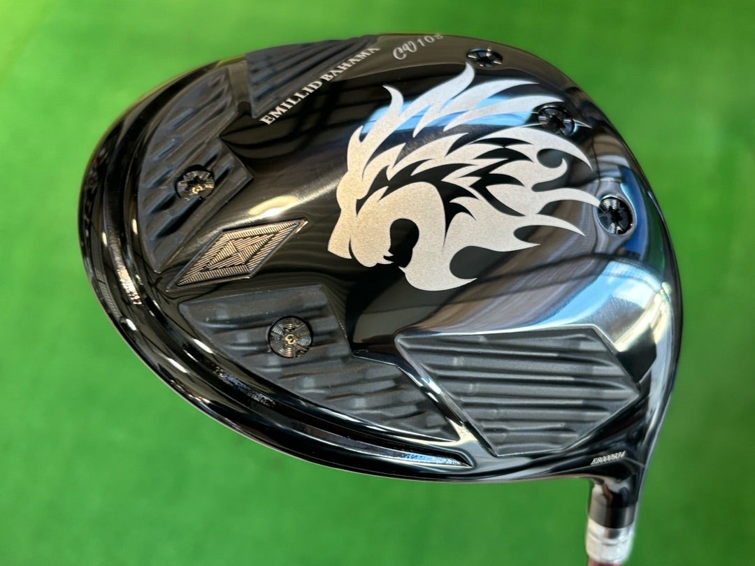 ☆EMILLID BAHAMA CV10Sドライバー登場☆ | ☆SUZUKI GOLF (愛知 ☆EMILLID BAHAMA CV10Sドライバー登場☆ | ☆SUZUKI GOLF (愛知