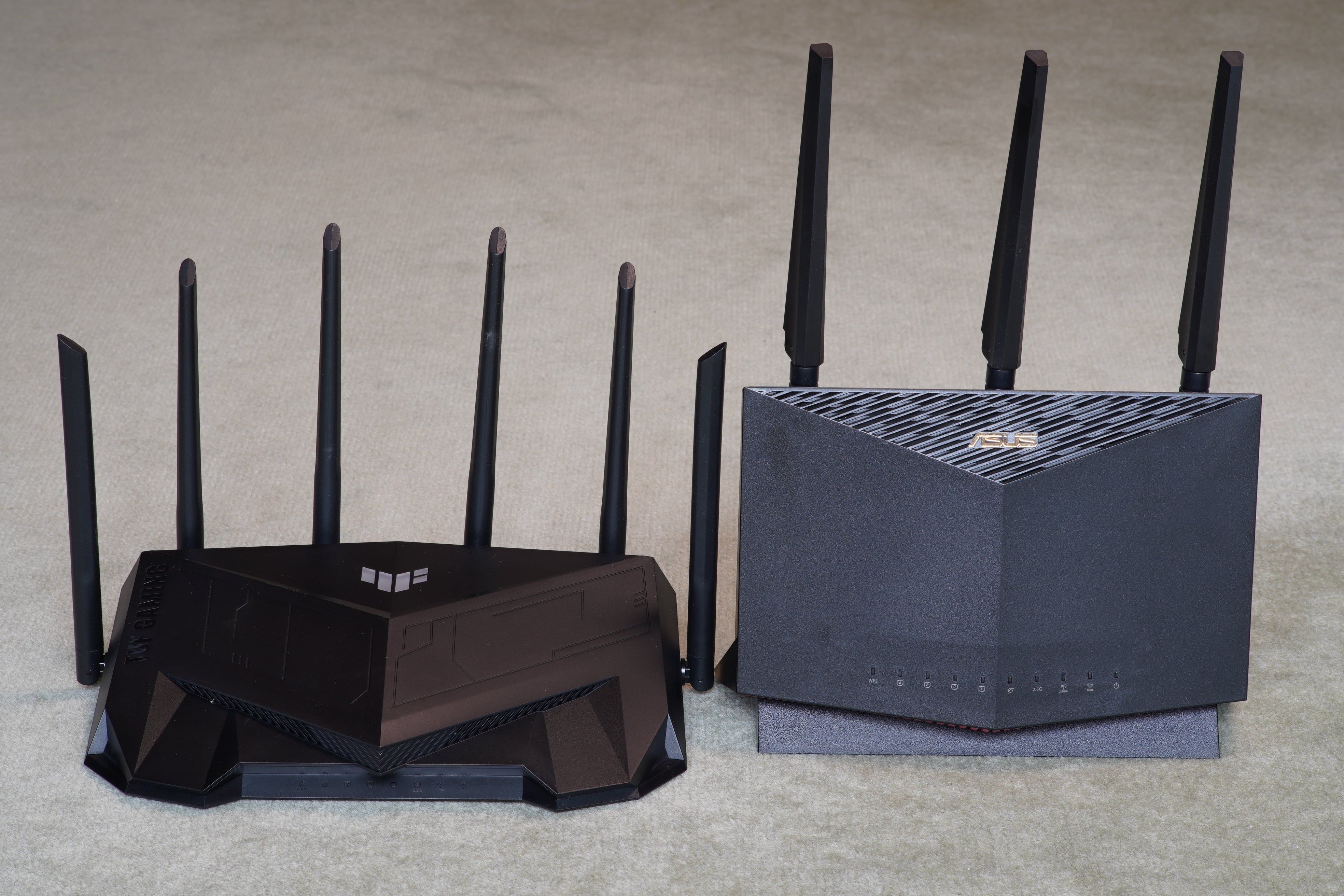 無線LANルーターを買い換えた.ASUS TUF Gaming AX6000 | PC 無線LANルーターを買い換えた.ASUS TUF Gaming AX6000 | PC