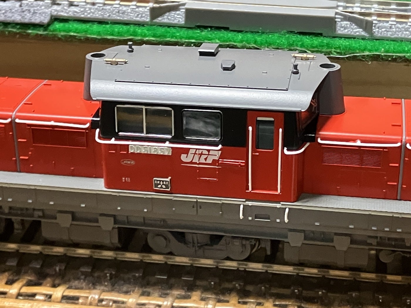 KATO 1-702-A DD51 暖地型 JR貨物更新車 | 金屋代かずおのお部屋 KATO 1-702-A DD51 暖地型 JR貨物更新車 | 金屋代かずおのお部屋