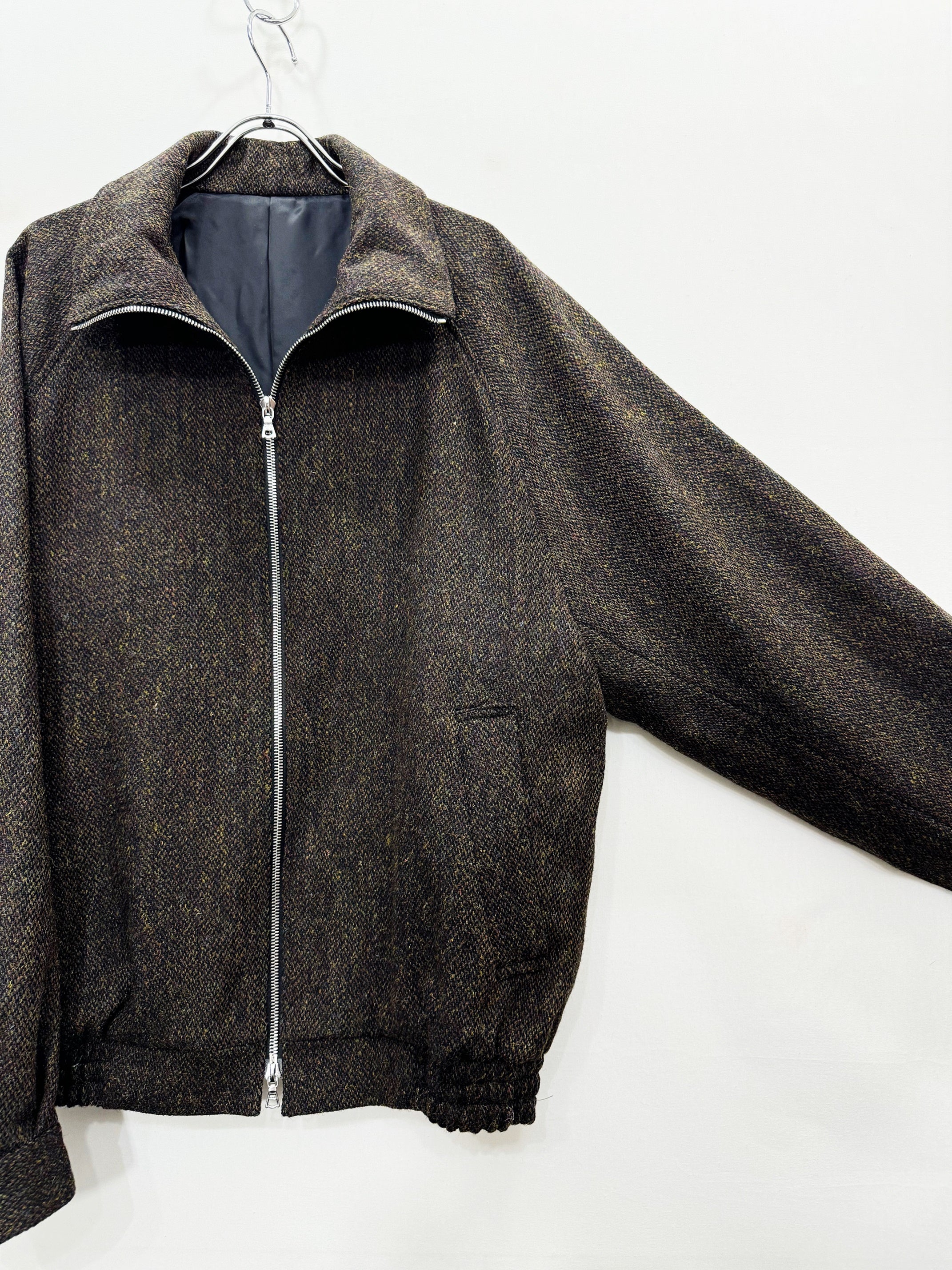 ssstein -ZIP UP BLOUSON- | 妄想 Laid back ssstein -ZIP UP BLOUSON- | 妄想 Laid back