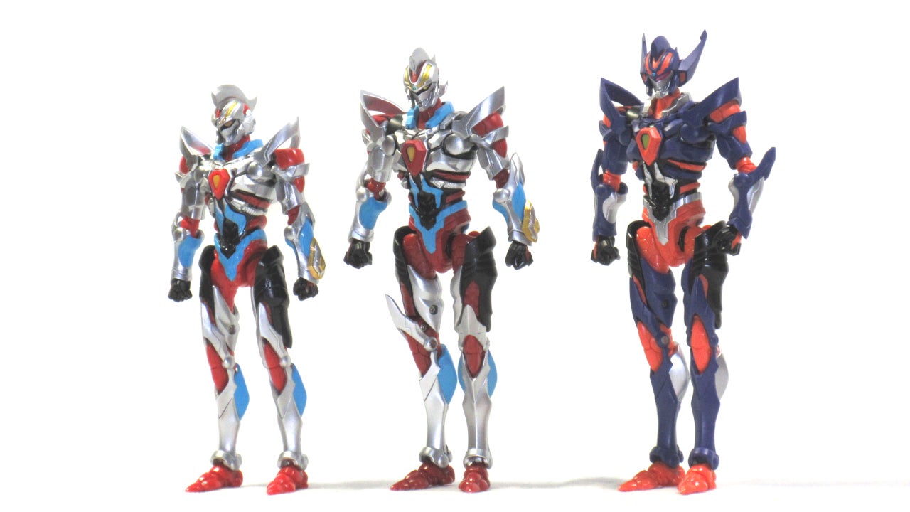 THE合体 超合体超人DXフルパワーグリッドマン | といず・くろす THE合体 超合体超人DXフルパワーグリッドマン | といず・くろす