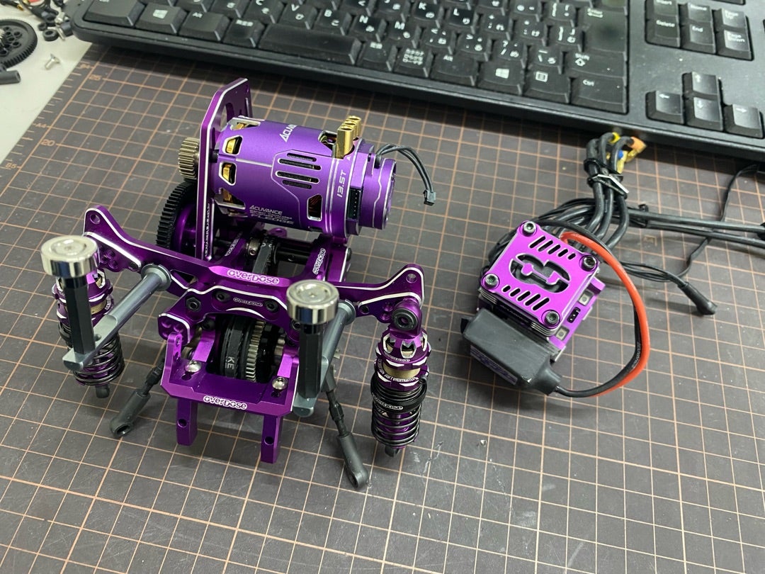 慌てるとミスるね ガルム参号機 C-LSD | buellyoshiのブログ 慌てるとミスるね ガルム参号機 C-LSD | buellyoshiのブログ