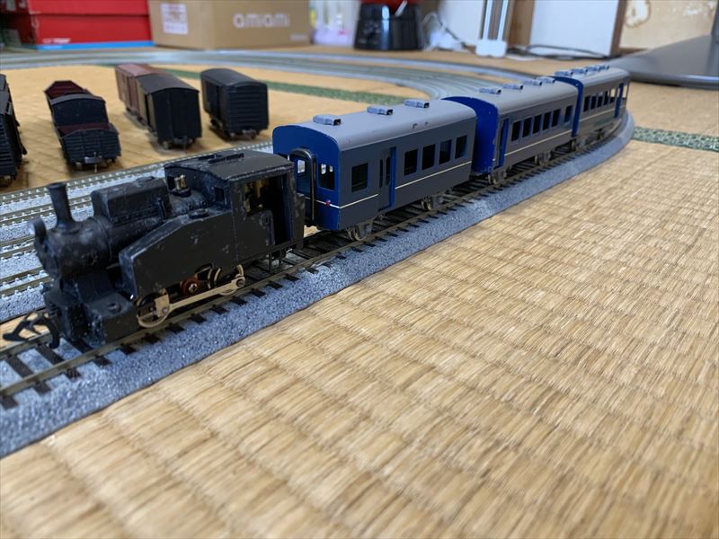 祝? エンドウ 2軸貨車 入手!? in リサイクルショップ 祝? エンドウ 2軸貨車 入手!? in リサイクルショップ