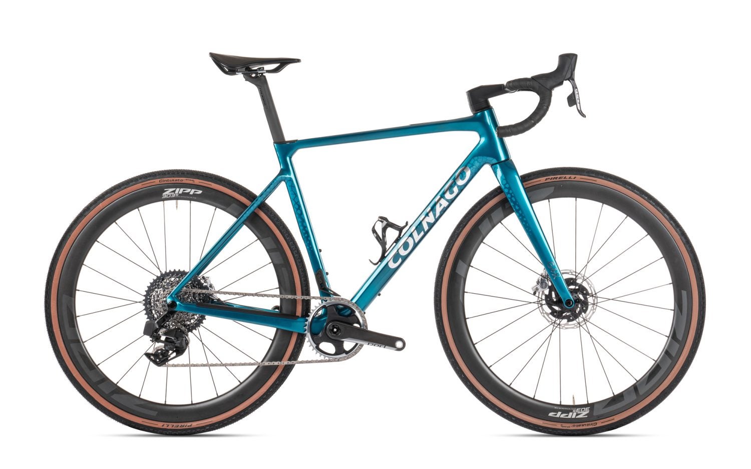 インプレ】上品でラグジュアリーな走り『COLNAGO C68』を試乗