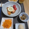 今日の晩ごはんの画像