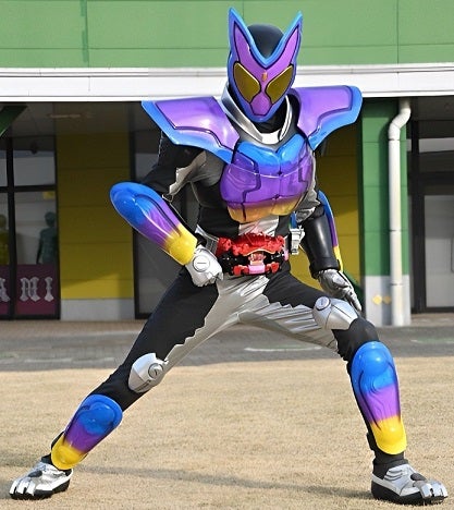 ガンバレジェンズ【LR】仮面ライダーガヴ 高から ポッピングミ ガンバレジェンズ【LR】仮面ライダーガヴ 高から ポッピングミ
