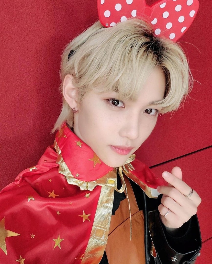 キ | ピリとラオスとStray Kids～にゃん！