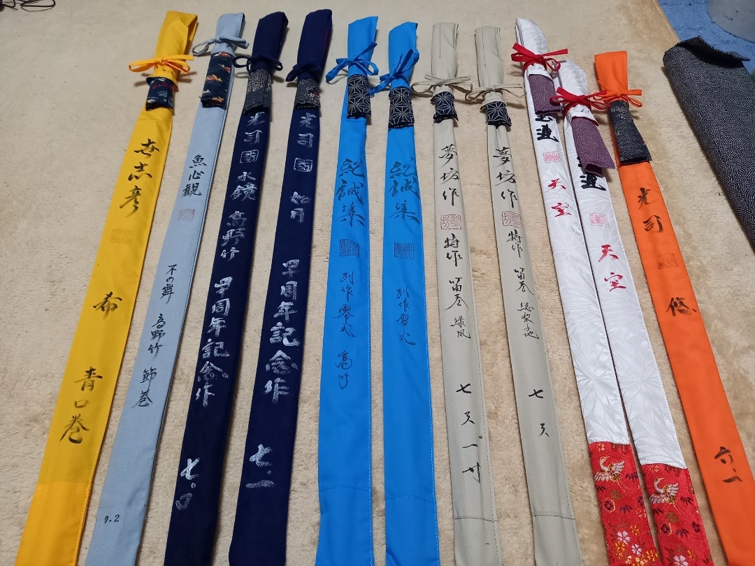 紀州へら竿6~7尺群コレクション | さすらいのへら鮒釣り師 紀州へら竿6~7尺群コレクション | さすらいのへら鮒釣り師