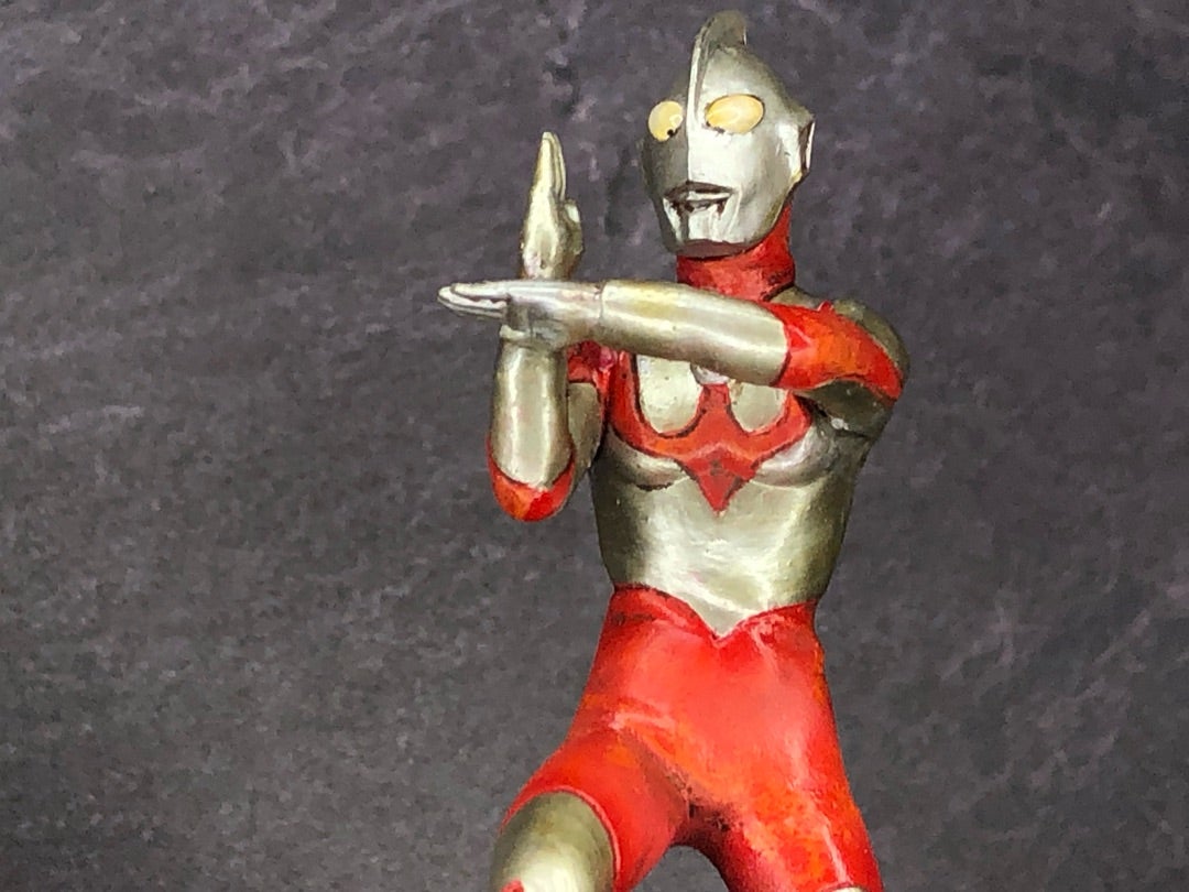 改造リペイント ウルトラマンAタイプ平成版 ガシャポンHG 改造リペイント ウルトラマンAタイプ平成版 ガシャポンHG
