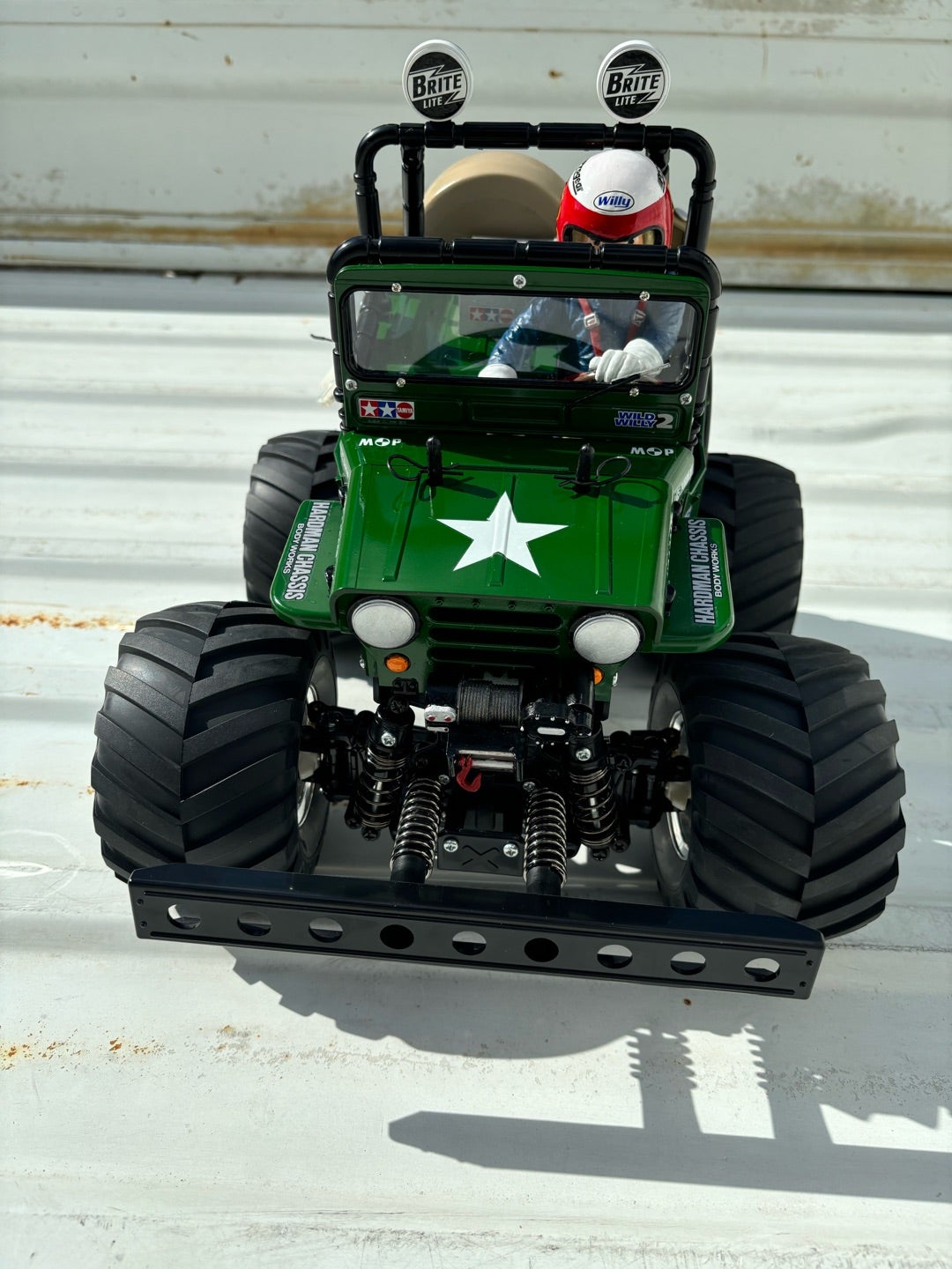 タミヤRC「ワイルド ウィリー2」製作 | こがおのブログ タミヤRC「ワイルド ウィリー2」製作 | こがおのブログ