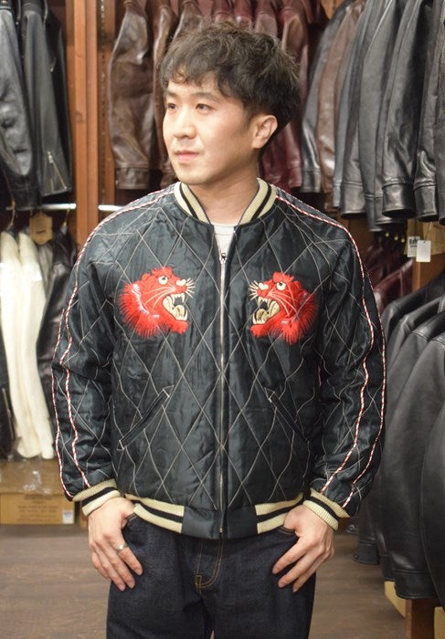 高質で安価 SAPEur サプール スカジャンXL アマジャン 完全監修 高質で安価 SAPEur サプール スカジャンXL アマジャン 完全監修