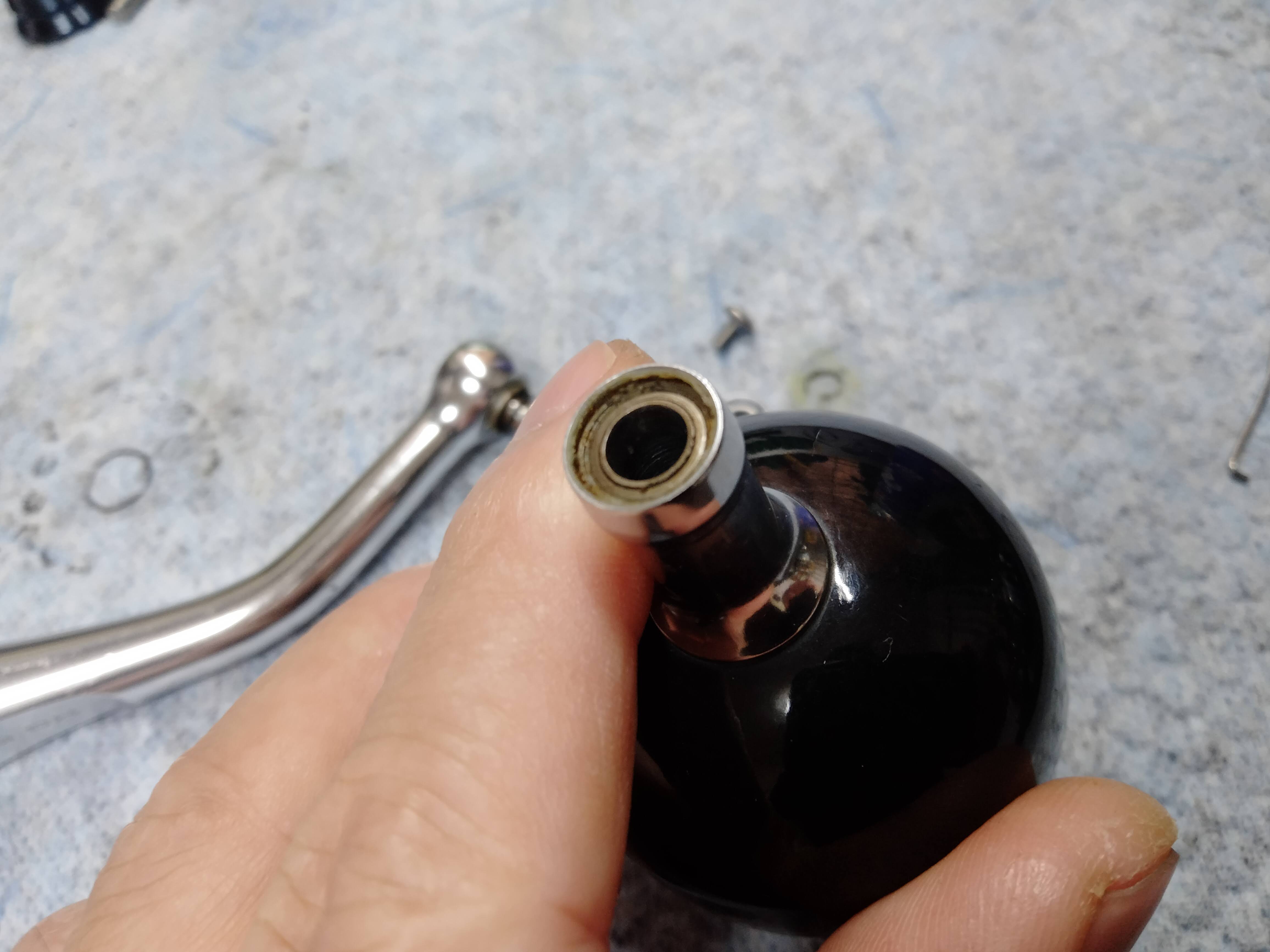 21ツインパワーSW8000HG整備その① | reelmaintenance-higarage 21ツインパワーSW8000HG整備その① | reelmaintenance-higarage