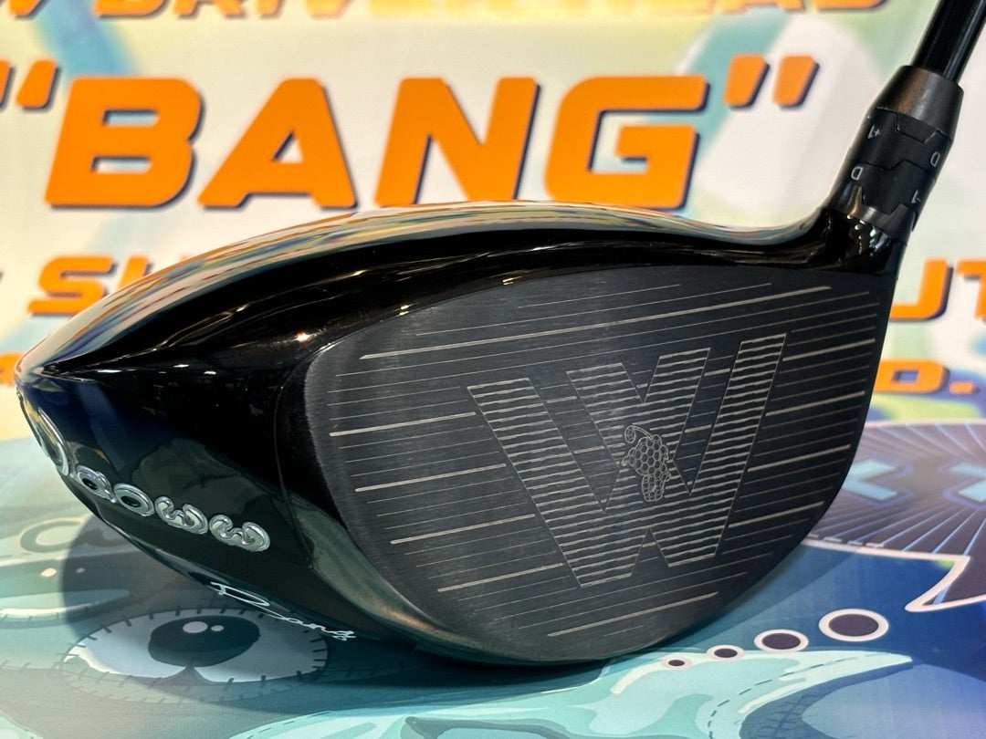 ☆Woaww新型ドライバー【BANG】今秋登場☆ | ☆SUZUKI GOLF ☆Woaww新型ドライバー【BANG】今秋登場☆ | ☆SUZUKI GOLF