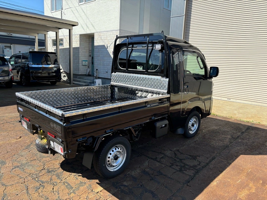 軽トラ新ハイゼットジャンボ2台ご紹介 | truckshop-kazariyaのブログ 軽トラ新ハイゼットジャンボ2台ご紹介 | truckshop-kazariyaのブログ