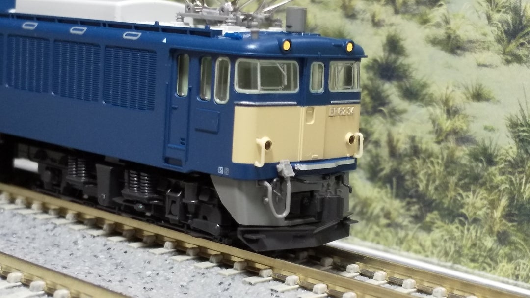 KATO EF62 後期形 下関運転所 入線‼️(品番3058-3) | oketa KATO EF62 後期形 下関運転所 入線‼️(品番3058-3) | oketa