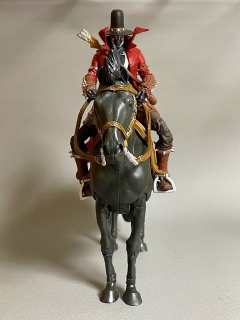 マクファーレントイズ ガンスリンガースポーン と 馬 ( SPAWN マクファーレントイズ ガンスリンガースポーン と 馬 ( SPAWN