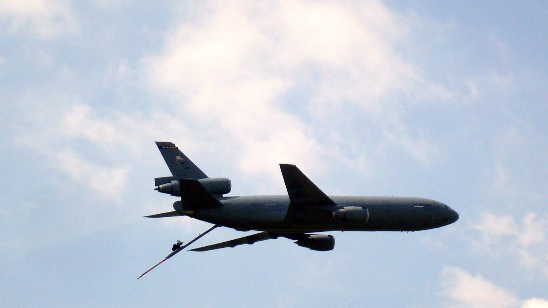 KC-10 Extender 引退記念パッチ 1980-2024 米空軍 KC－10 エクステンダー引退とのこと | @sushiの鉄道やら