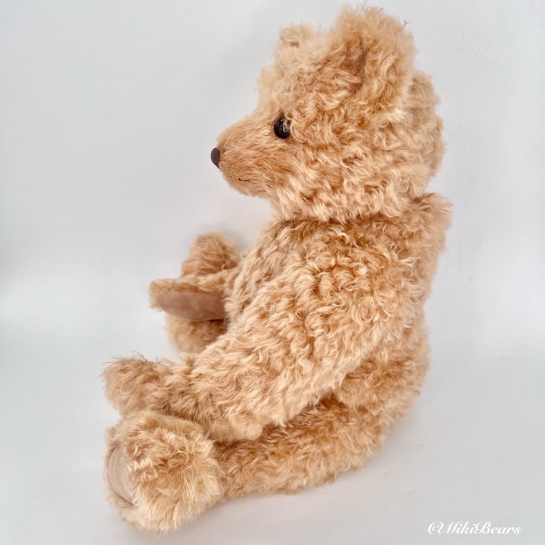 コンベンション向け50cmのテディベア | のんびり テディベア Miki Bears コンベンション向け50cmのテディベア | のんびり テディベア Miki Bears