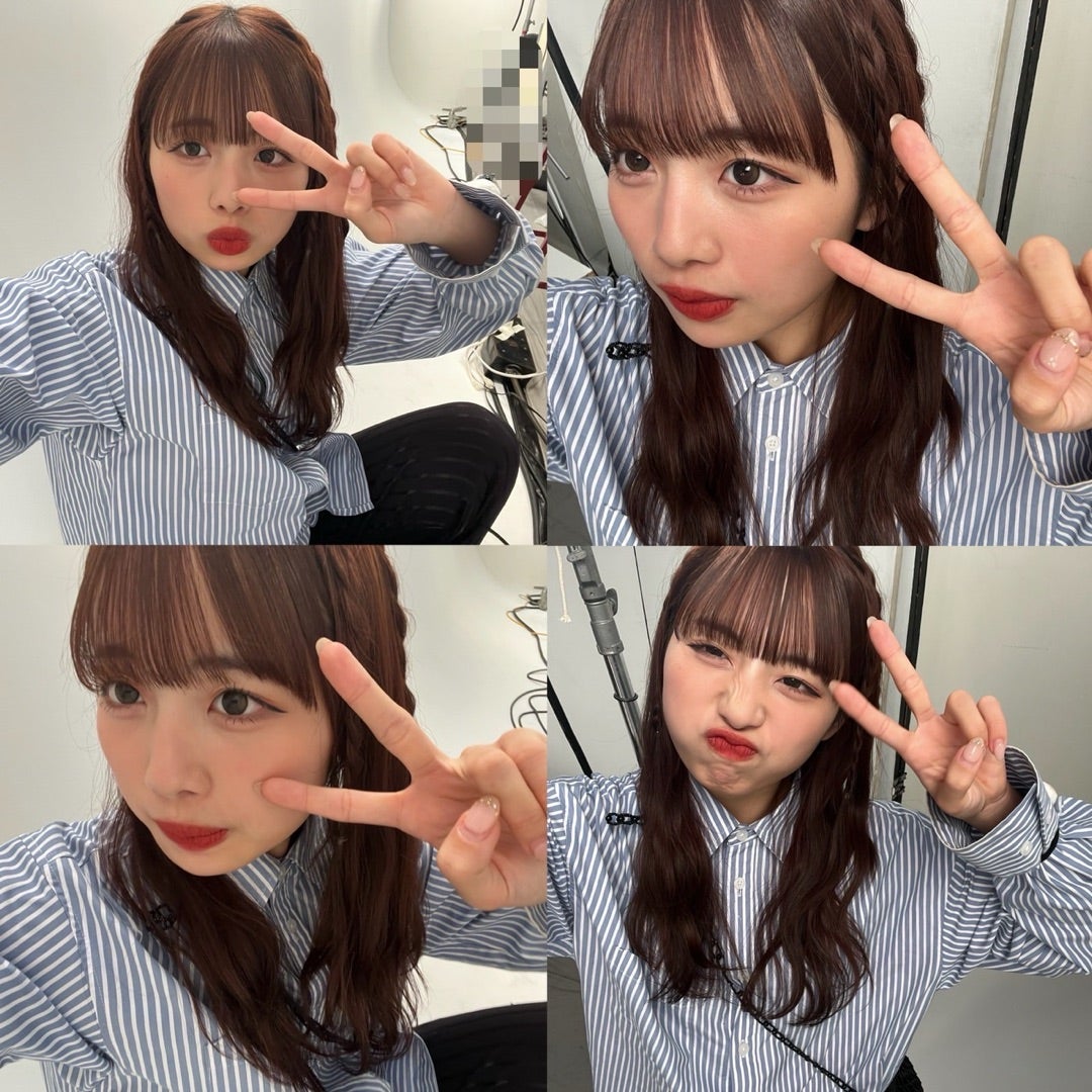 お話ししよー⭐︎ 伊勢鈴蘭 | アンジュルムメンバーオフィシャルブログ