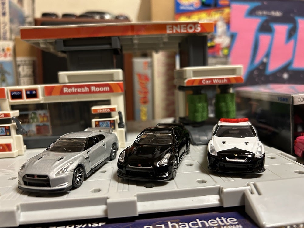 R35 GT-R そして ハイパーフォース! | S46Bの部屋 R35 GT-R そして ハイパーフォース! | S46Bの部屋