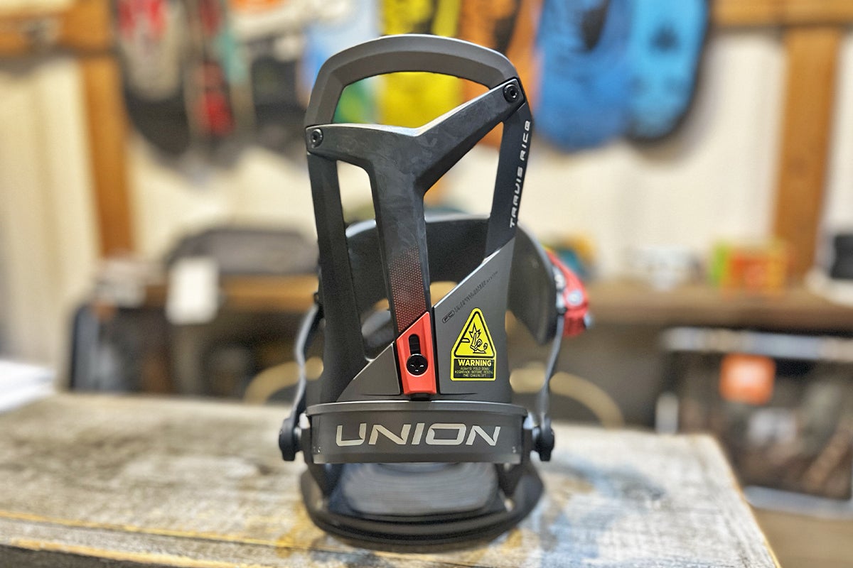 UNION BINDINGS 24-25 モデル UNION BINDINGS 24-25 モデル