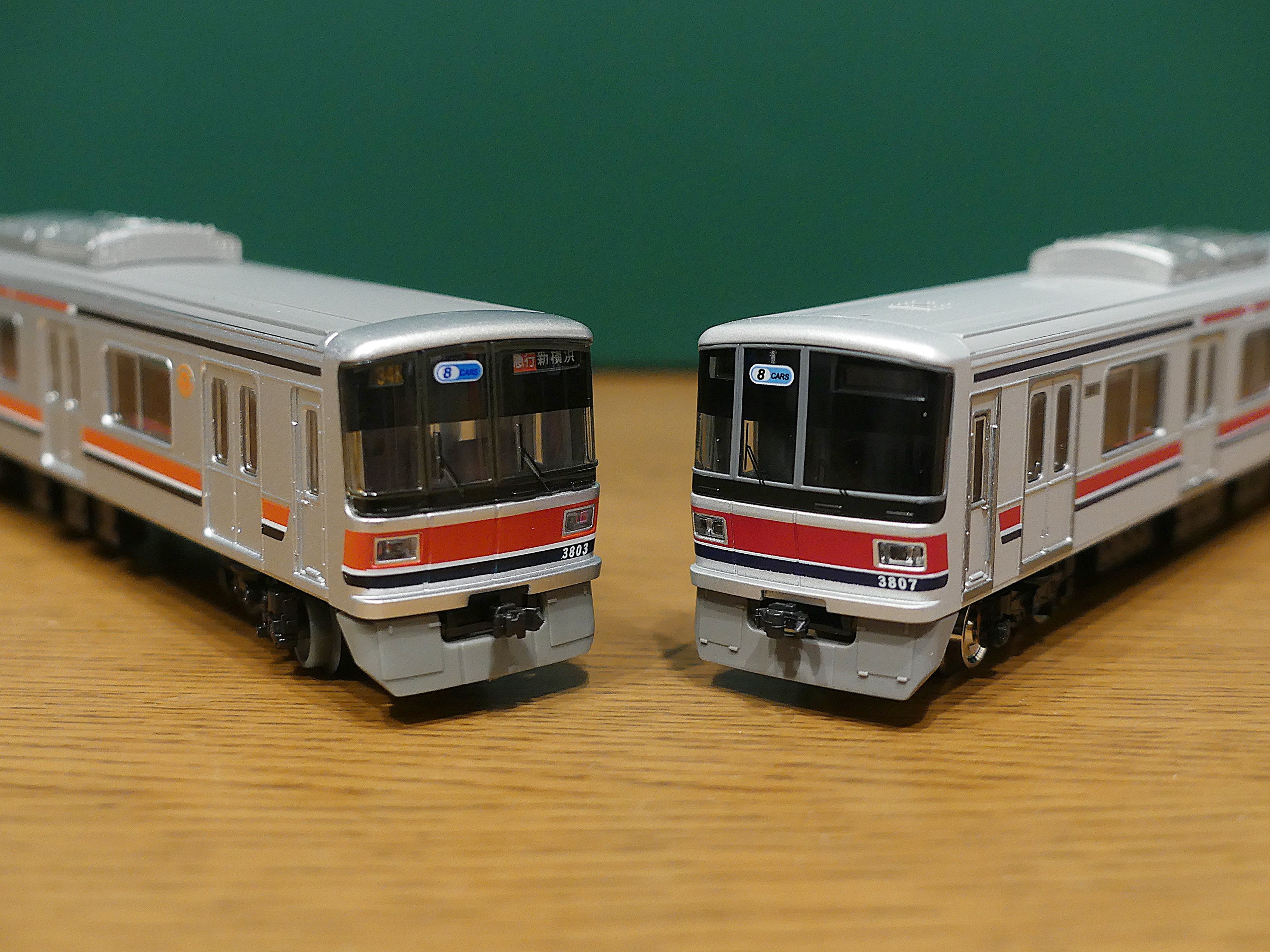 鉄道コレクション(事業者限定+わたしの街)&グリーンマックス 鉄道コレクション(事業者限定+わたしの街)&グリーンマックス