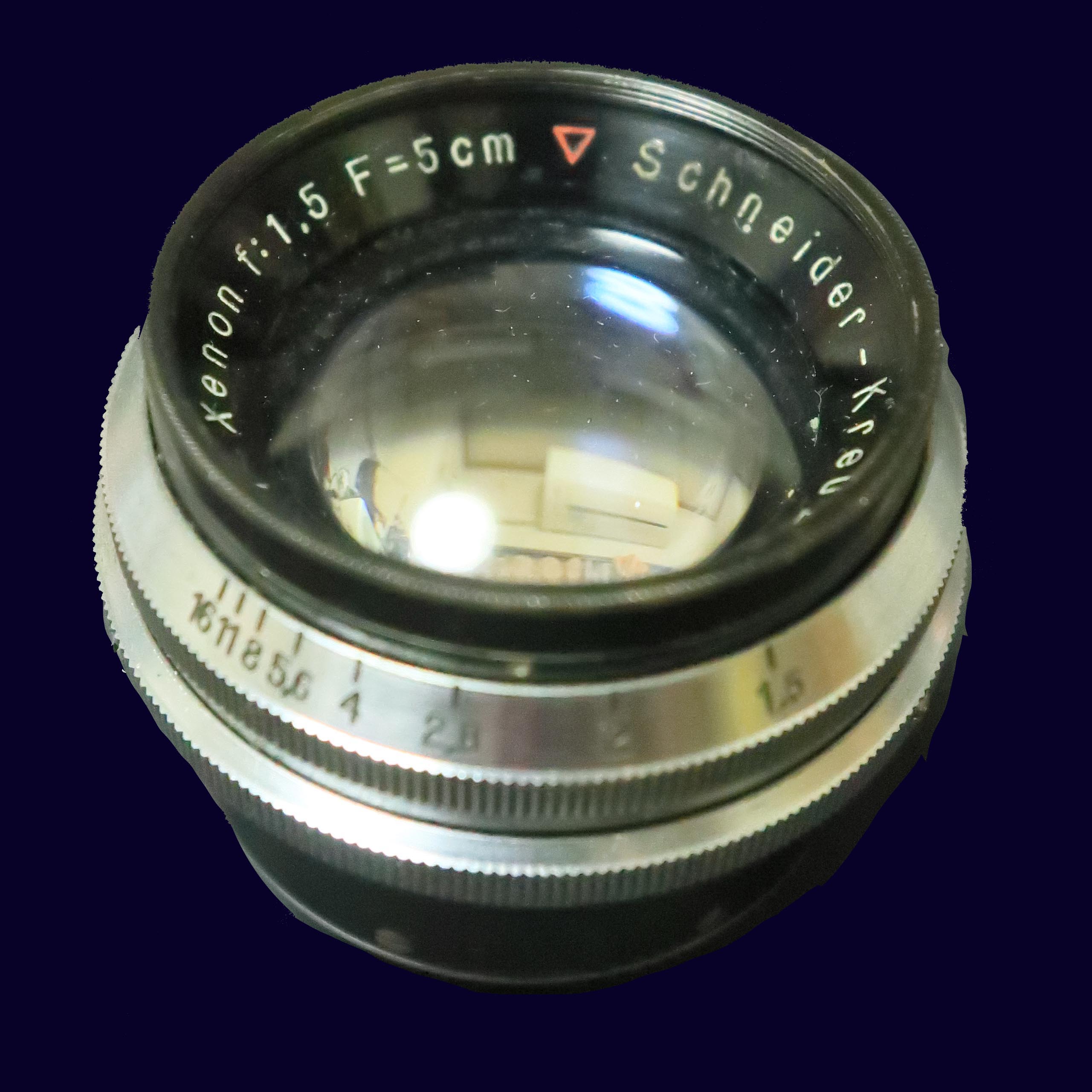 Schneider-Kreuznach Xenon 50mm | 空は見れど Schneider-Kreuznach Xenon 50mm | 空は見れど