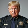 トランプ大統領は、選挙で不正行為をした者は誰でも刑務所に行くと誓ったの画像