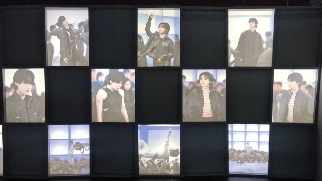 ジミン展示会【The Truth Untold】うらやまぢぃ♡チャムチ兄さん ジミン展示会【The Truth Untold】うらやまぢぃ♡チャムチ兄さん