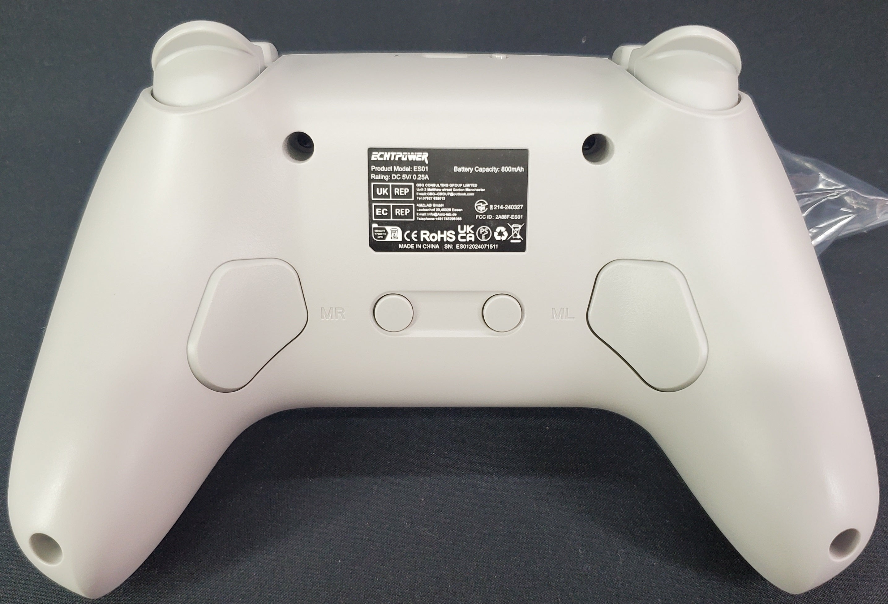ガジェット:ECHTPOWER NSゲームパッド Swtichコントローラー ガジェット:ECHTPOWER NSゲームパッド Swtichコントローラー