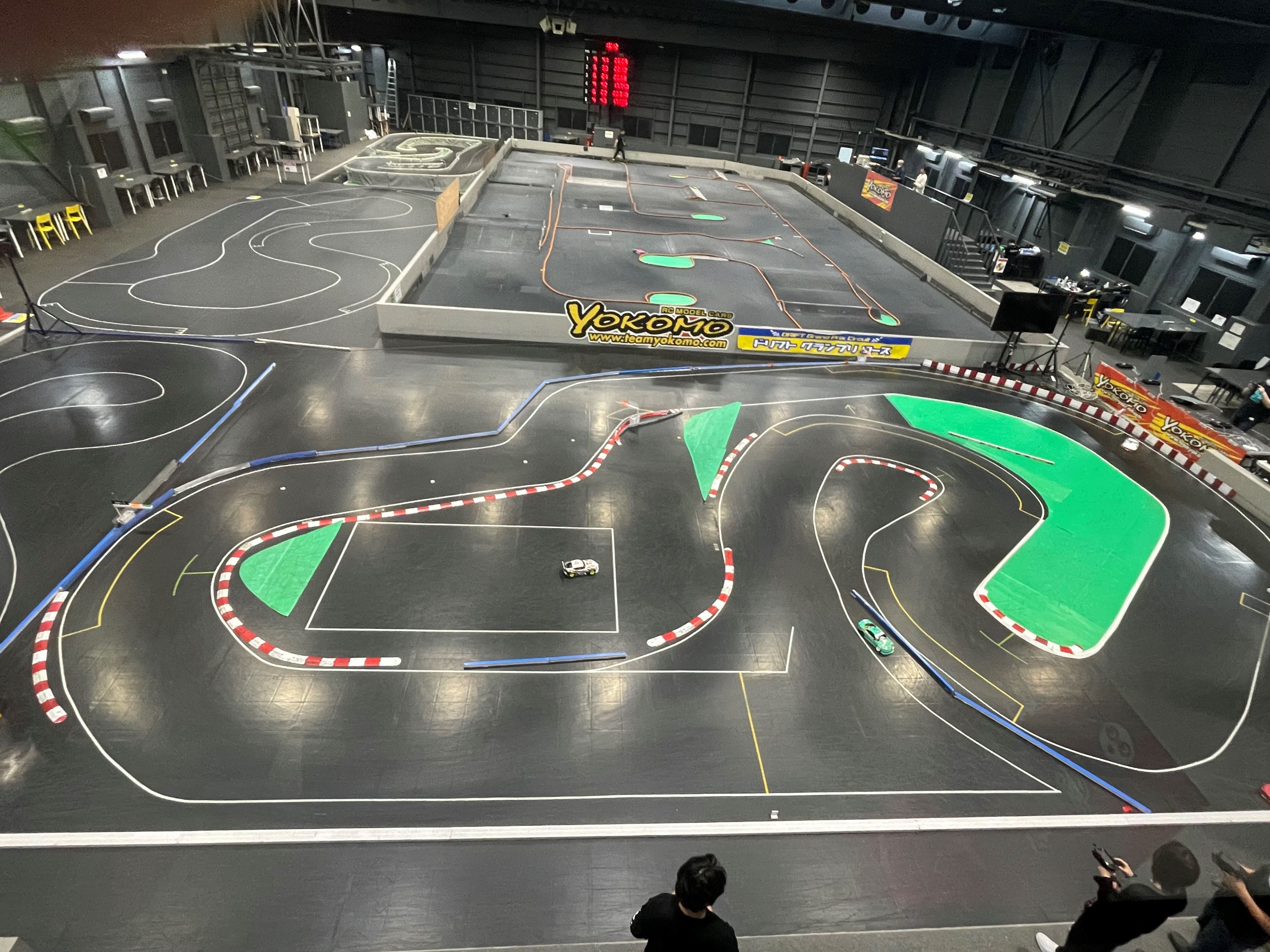 ヨコモ ドリフトシングル Round-16 審査概要/2024ホビーショー ヨコモ ドリフトシングル Round-16 審査概要/2024ホビーショー
