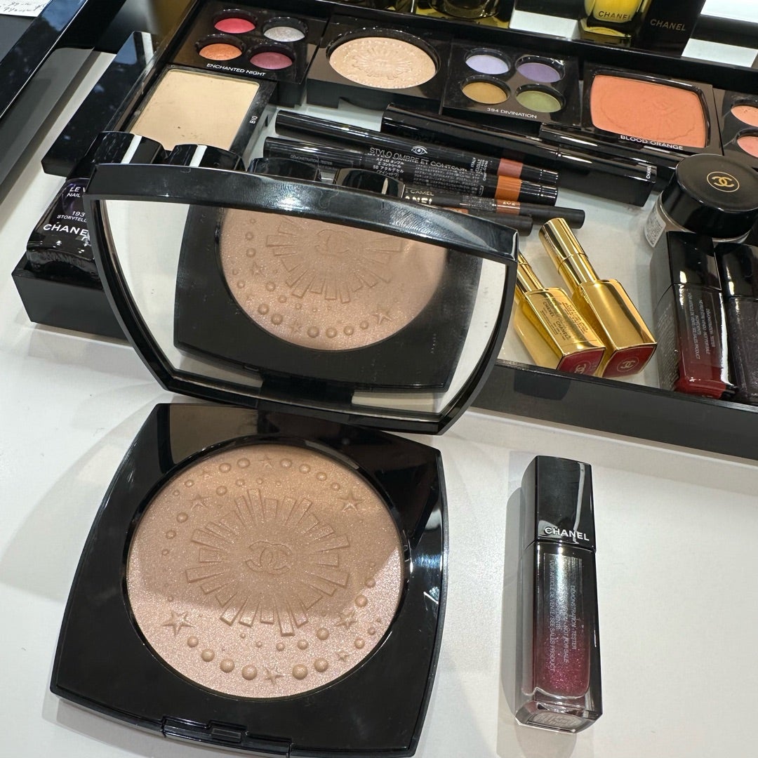 CHANELクリスマスコフレ2024ポーチ付きセットの予約と新作 CHANELクリスマスコフレ2024ポーチ付きセットの予約と新作