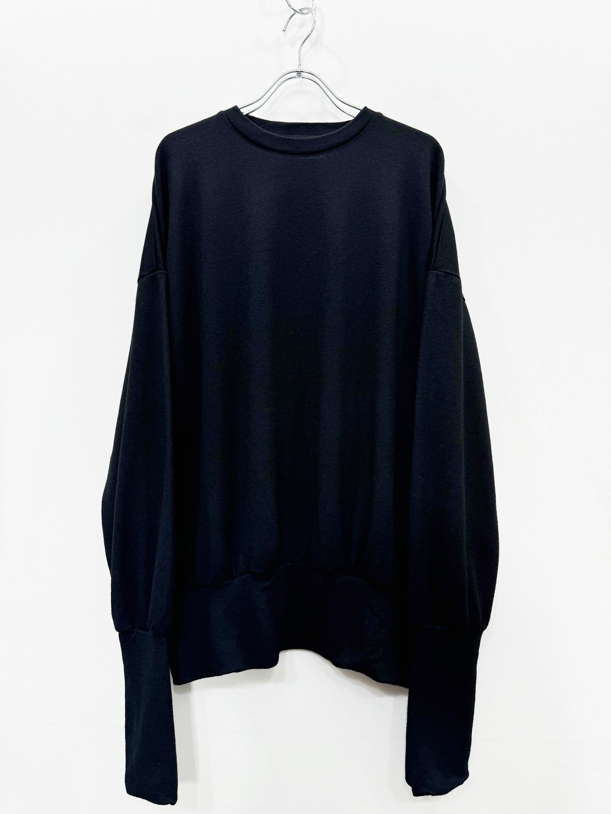 barbell object -wool ls top- | 妄想 Laid back barbell object -wool ls top- | 妄想 Laid back