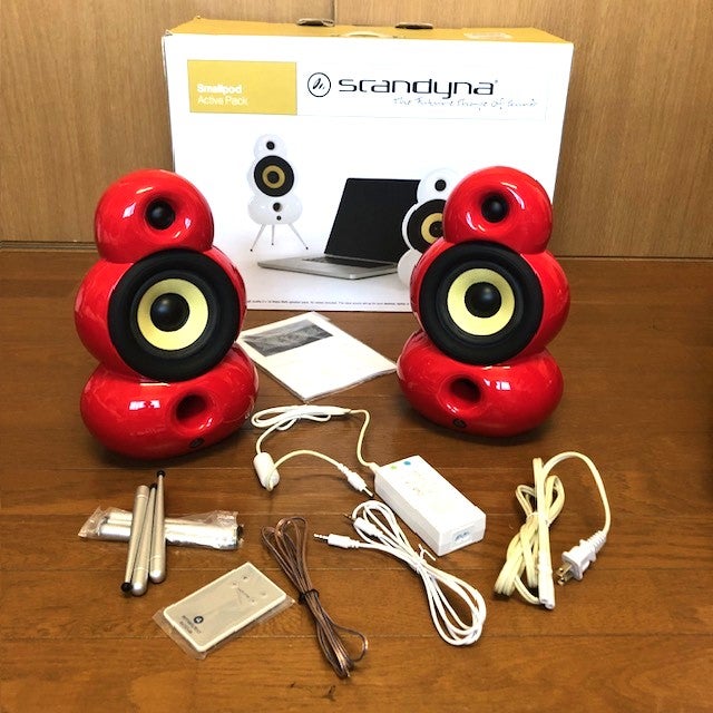 スキャンダイナ small pod active | SOUNDACTIVE スキャンダイナ small pod active | SOUNDACTIVE