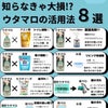 ウタマロの活用法の画像