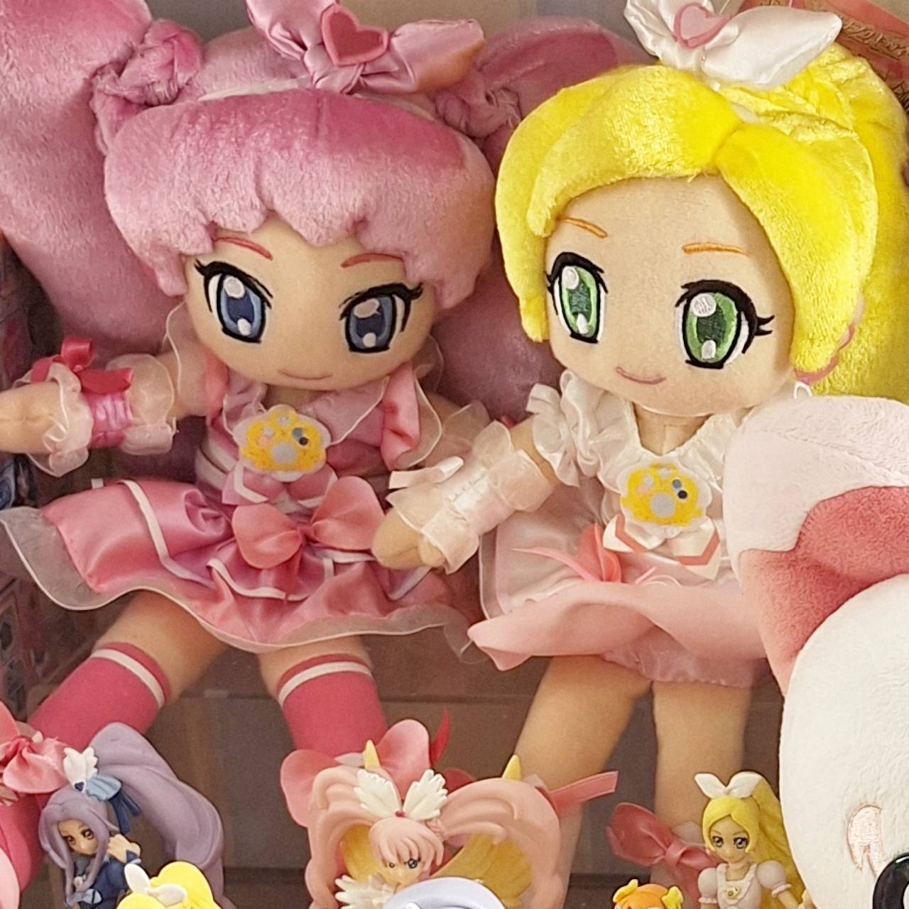 ①キュアフレンズ『ふたりはプリキュア』~『魔法つかい ①キュアフレンズ『ふたりはプリキュア』~『魔法つかい