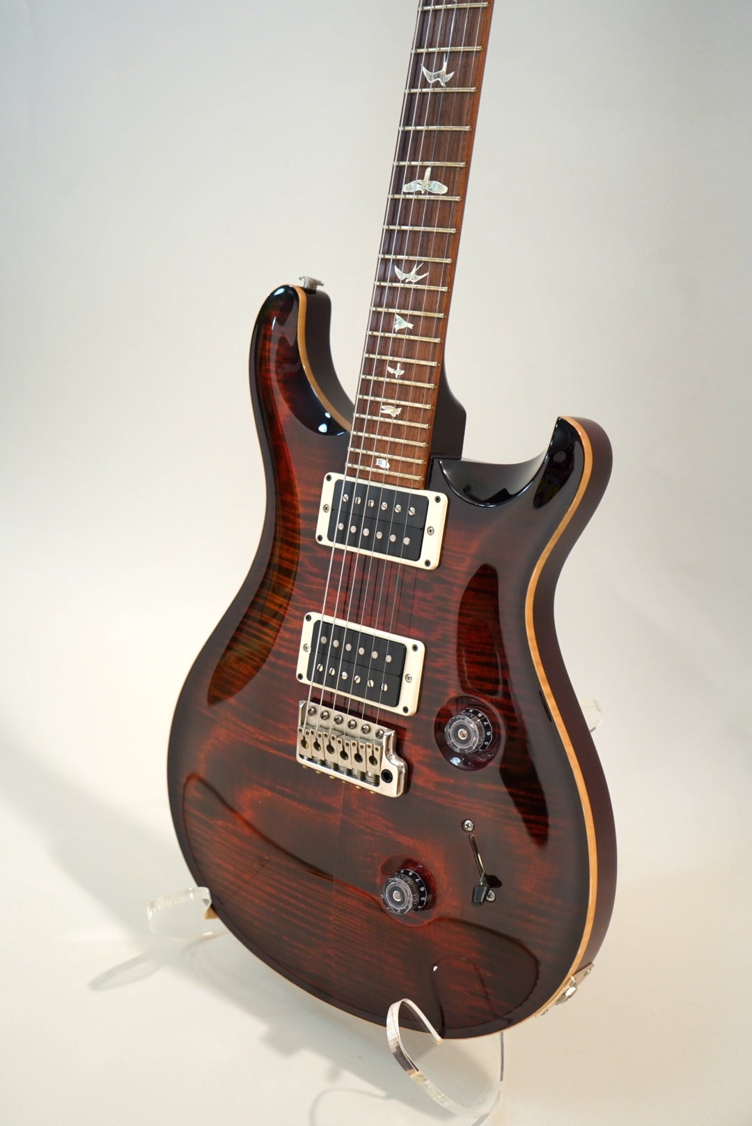P.R.S. Custom24 10top (Cobalt Blue) 【SN.0347656】【2022年