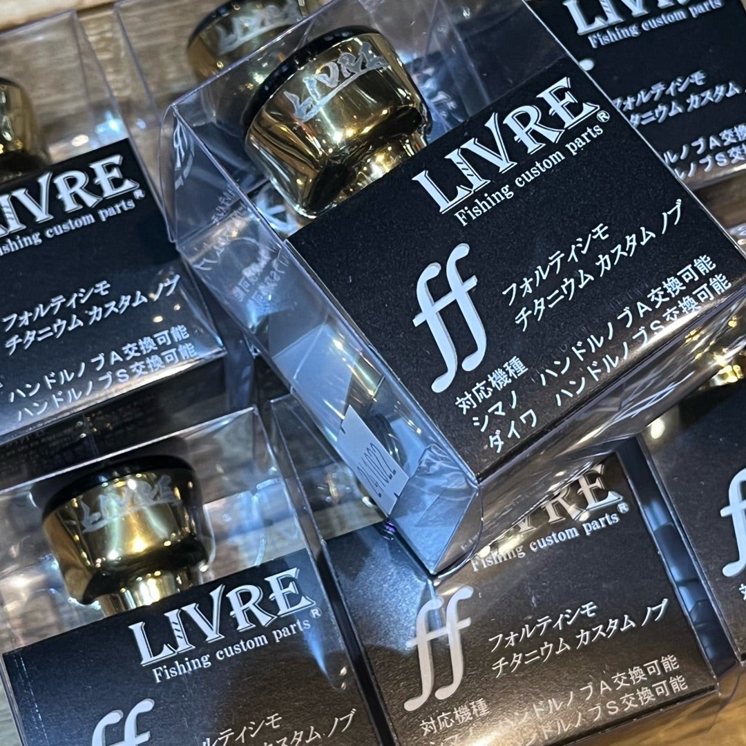 リブレ】限定生産カラー”ゴールド&ブラック”入荷 リブレ】限定生産カラー”ゴールド&ブラック”入荷