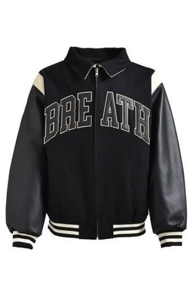 ☆BREATHよりアーチロゴスタジャン発売になります ☆BREATHよりアーチロゴスタジャン発売になります