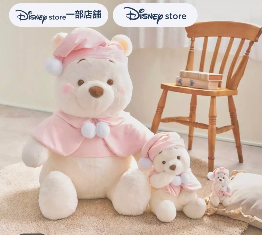 信頼も高い NEWS 2024年10月29日発売 ディズニーストア WHITE POOH その他