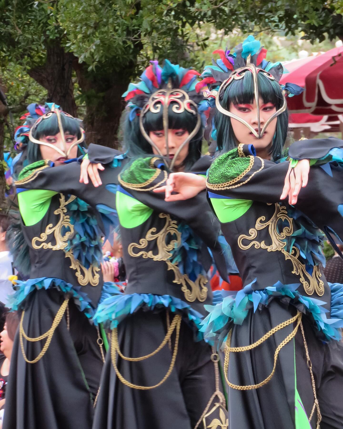 カラスダンサー | 徒然アナトミア カラスダンサー | 徒然アナトミア